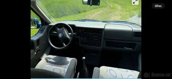 VW Multivan T4 2,5TDI Syncro 102 PS (75 kW) - 6