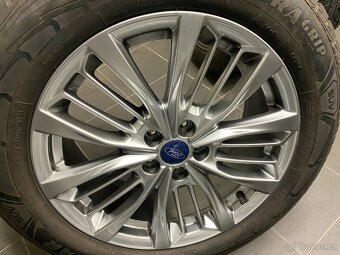 ORIGINAL ALU KOLA FORD KUGA III 225/60/18 - 6
