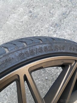 Alu disky V1 Wheels r19 5x112 - 6