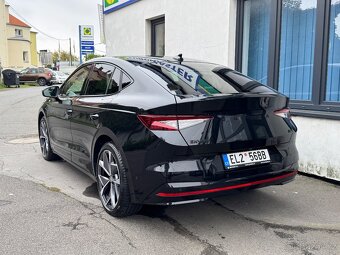 ENYAQ RS COUPE / 35tkm / CZ / DPH / Plná výbava - 6