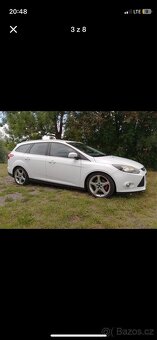 Pružiny Eibach Ford Focus - 6