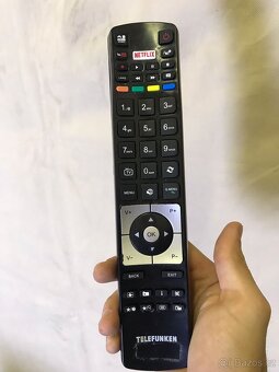 TV Smart 43Inch Telefunken - 6