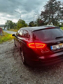 Ford Mondeo Mk5 2015 2.0 kombi - 6