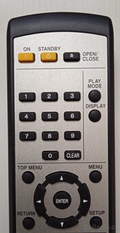 ONKYO - dálkový ovladač - 6