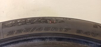 Nexen WinGuard SPort 2 WU7 225/45 R17 94V 4-4,5mm - 6
