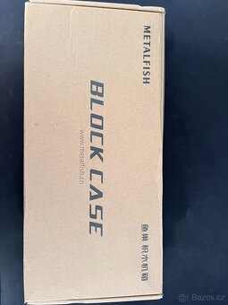 METALFISH BlockCase Aluminum Open Frame Case - 6