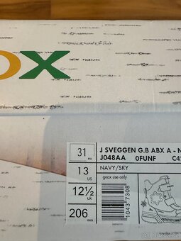Zimní boty Geox frozen, sněhule - 6