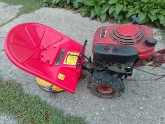 Vari bubnová sekačka samson 56,DSK-316 PSZ,honda GXV-160 - 6