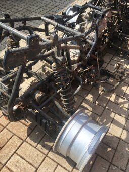 Tgb 550 díly aktuální foto - 6