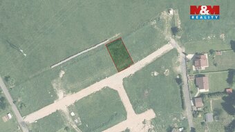 Prodej pozemku k bydlení v Zádubu-Závišíně - 6