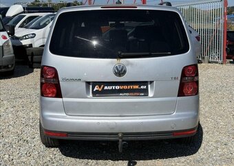 Volkswagen Touran 1,4 TSI 103kW TAŽNÉ, 7MÍST benzín manuál - 6
