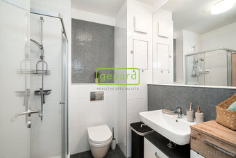 Pronájem bytové jednotky 1kk, 28 m2 - 6