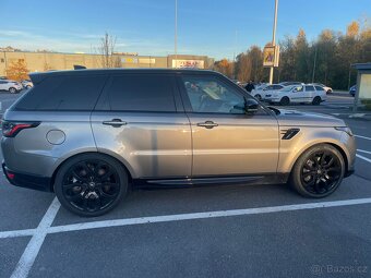 Land Rover Range Rover Sport, 3.0 221kw - 6