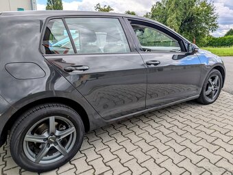 VW GOLF VII 1.4TSi 90kW JEN 109TKM 2014 TAŽNÉ - 6