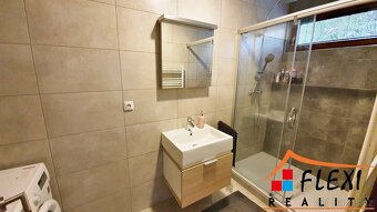 Pronájem hezkého zařízeného bytu po rekonstrukci 2+kk, 47m²  - 6