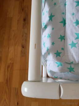 Dřevěná kolébka Scarlett - 6