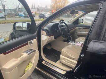 Hyundai santa fe 2007 - 6