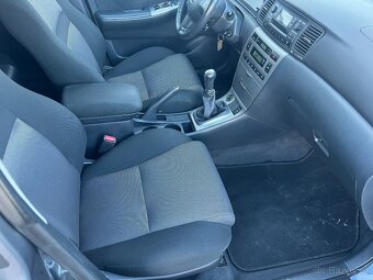 Toyota Corolla 1,6 VVTi 81kW SOL - 6