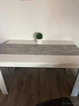 Jidelni stul a zidle - 6