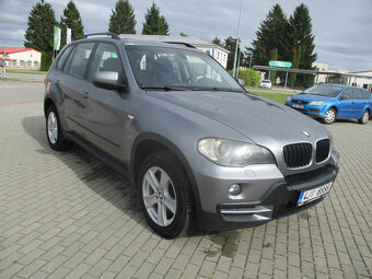 BMW X5 3,0d xDrive 12/07 po rozvodech, odp.DPH - 6
