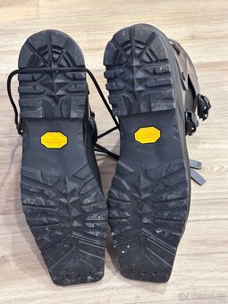 Boty Crispi Svartisen GTX 75 mm na backcountry běžky - 6