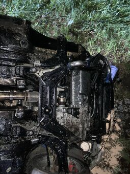 Fabia Rs 1.9tdi BLT díly - 6