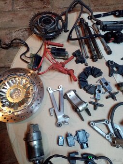 Honda cbr 600 94-98 - 6