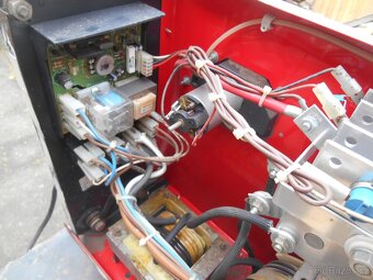 svářečka SAB Daco mig151 s bombou co2 - 6