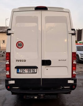 🚚 Iveco Daily 50C17 -L4H2– rok 2012–6 míst 🚚 - 6