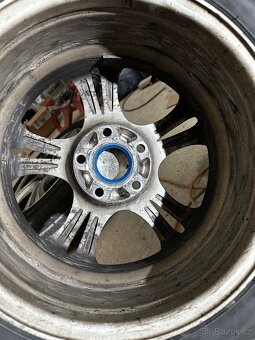 16” ALU disky 5x112 - 6