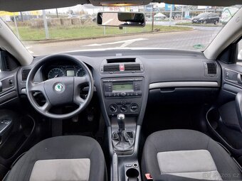 PRODÁM ŠKODA OCTAVIA II 1.9TDI 77KW R.V.2008 NAJETO 228TIS. - 6