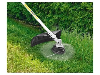 Benzínový vyžínač a  křovinořez  2 v 1 PBS 2 E5, - 6