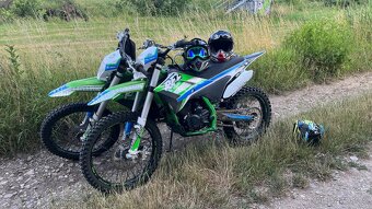 Leramotors Apollo THUNDER 250ccm 21"/18" - v záruce - 6