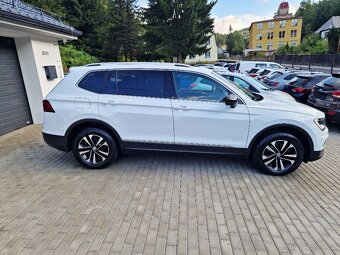 VW Tiguan Allspace 4Motion, 7 míst, plný servis - 6