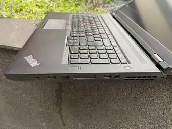 herní / pracovní notebook 17" LCD - Lenovo P70 - VGA 4GB - 6