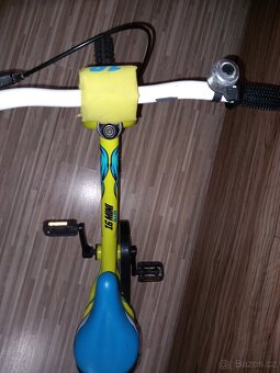 Dětské jízdní kolo 16' Amulet. - 6