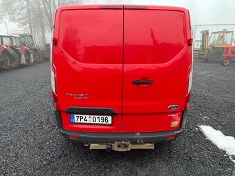 FORD TRANSIT CUSTOM 2.2 TDCi 74kW L2H1 6míst - 6