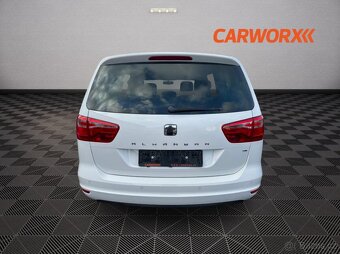 Prodávám Seat Alhambra 1.4Tsi 110kw Style - 6