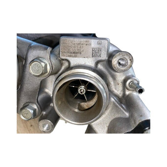 Turbo 03C145702A CAXA 1.4TSI 90KW VW Passat B6 2010 - 6