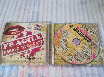 Cd - Madonna - 6