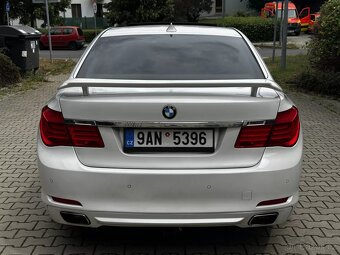 BMW Řada 7 750i Long xDrive Night Vision Soft-close Head-Up - 6