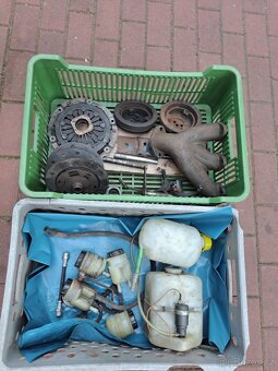 Barkas B1000 náhradní díly - 6