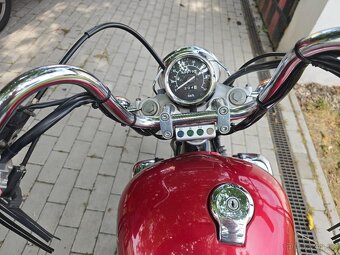 Yamaha Xv 125 Virago - 6