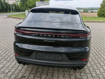 Porsche Cayenne, 3.0 V6 Coupe MY2025 - 6