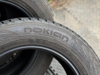 225/60/17 - Nokian zimní sada pneu - 6