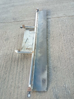 MAN TGX zadní rampa - 6