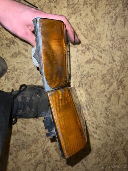 Zadní světla Golf mk1 - 6