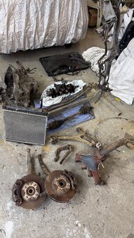 Honda civic 5,6 díly - 6