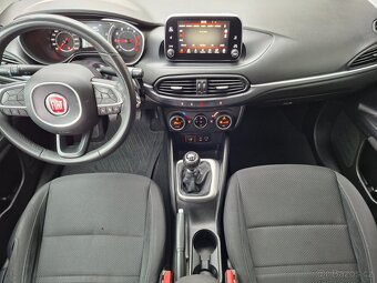 FIAT TIPO 1.4T 88kW -1.MAJITEL-VÝBAVA - 6