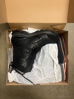 Boty prabos vysoké 30,5vel. - 6